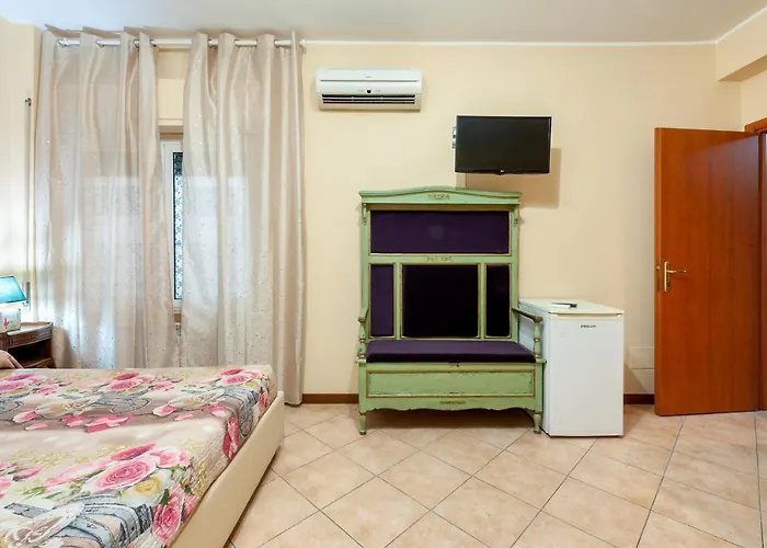 Vatican Mami Guest house