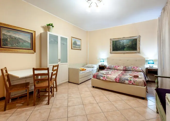 Vatican Mami Guest house 3*