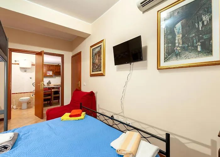 Vatican Mami 3* Rome