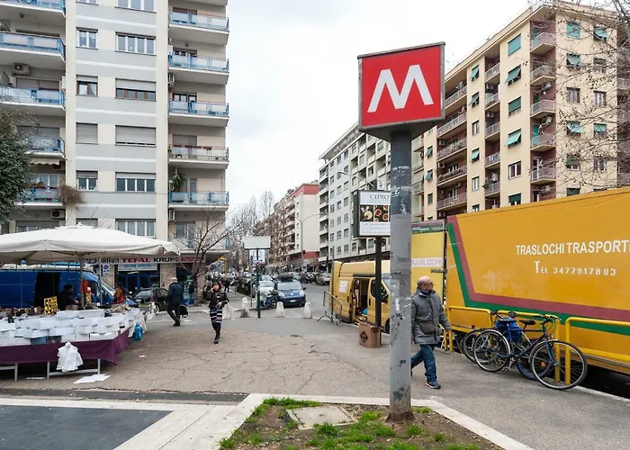 Guest house Vatican Mami Rome