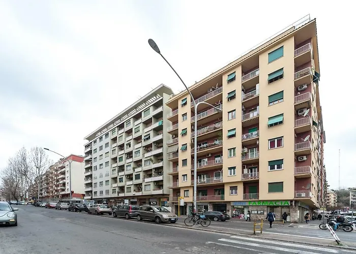 Guest house Vatican Mami