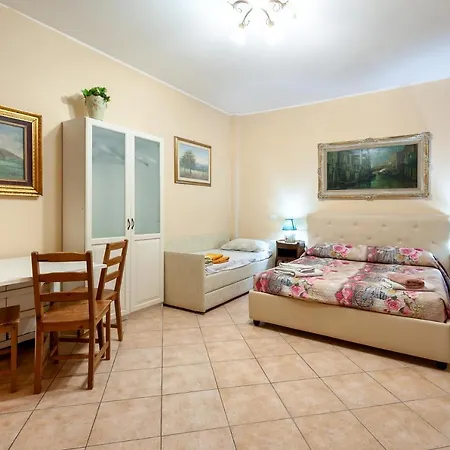 Vatican Mami Guest house *